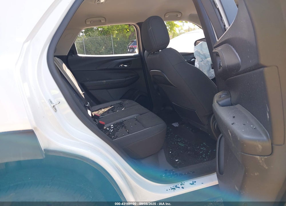 2024 CHEVROLET TRAILBLAZER VIN: KL79MPSL3RB116612