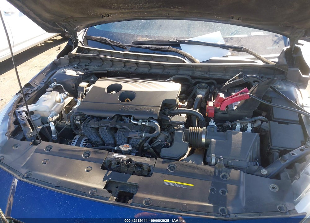 2019 NISSAN ALTIMA 2.5 SR VIN: 1N4BL4CV3KC160766