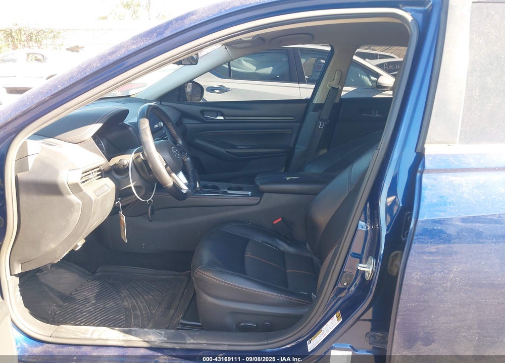 2019 NISSAN ALTIMA 2.5 SR VIN: 1N4BL4CV3KC160766