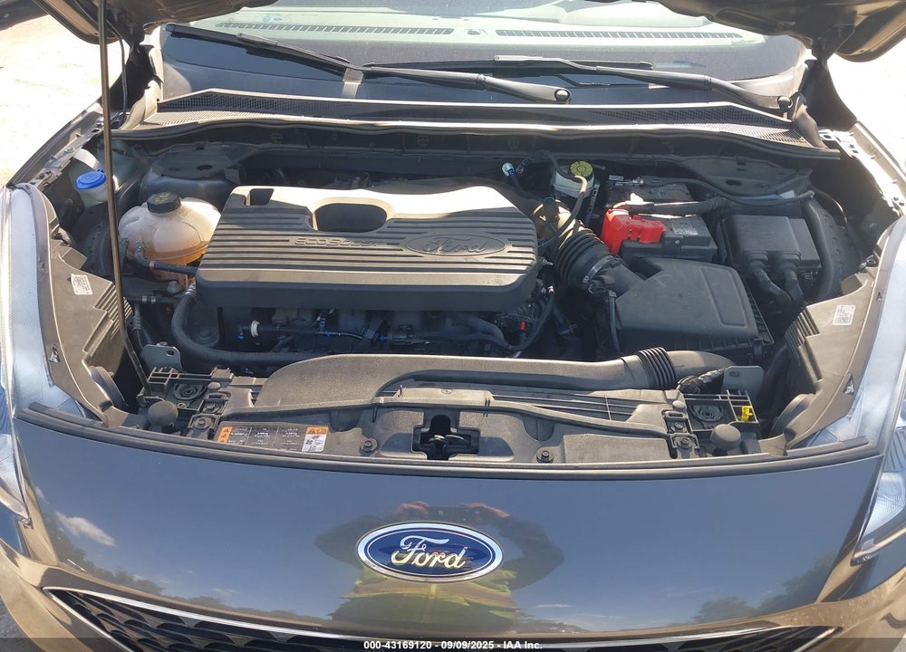 2020 FORD ESCAPE VIN: 1FMCU9H90LUB28806