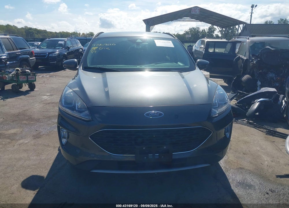 2020 FORD ESCAPE VIN: 1FMCU9H90LUB28806
