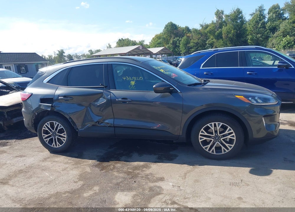 2020 FORD ESCAPE VIN: 1FMCU9H90LUB28806