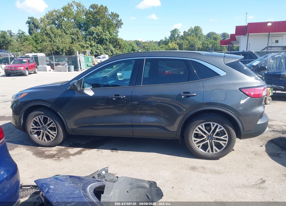 2020 FORD ESCAPE VIN: 1FMCU9H90LUB28806