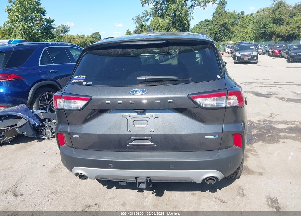 2020 FORD ESCAPE VIN: 1FMCU9H90LUB28806