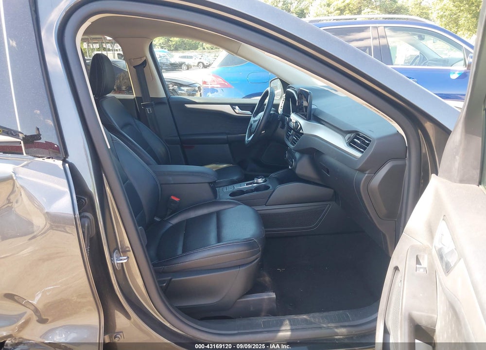 2020 FORD ESCAPE VIN: 1FMCU9H90LUB28806