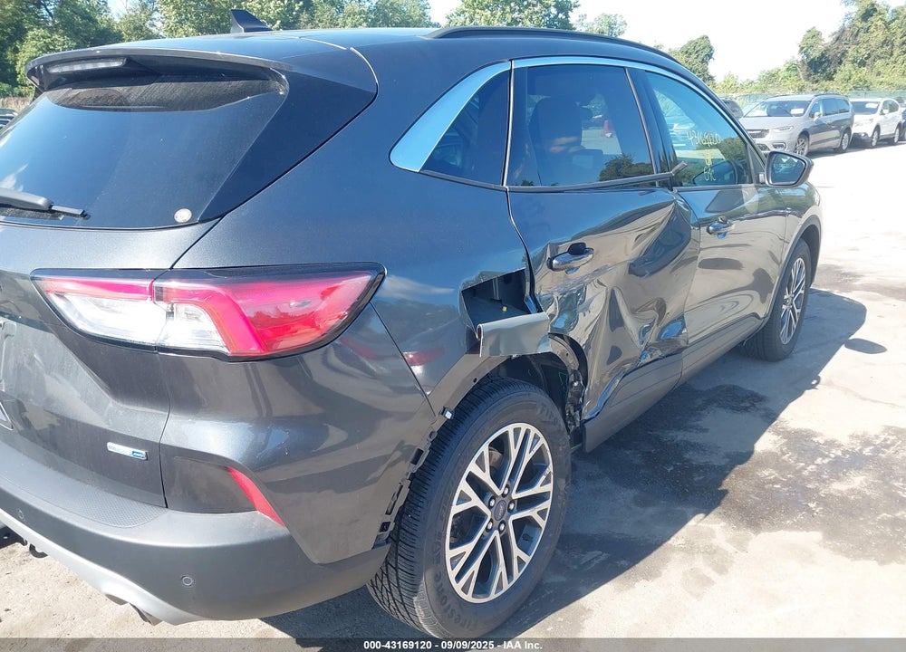 2020 FORD ESCAPE VIN: 1FMCU9H90LUB28806