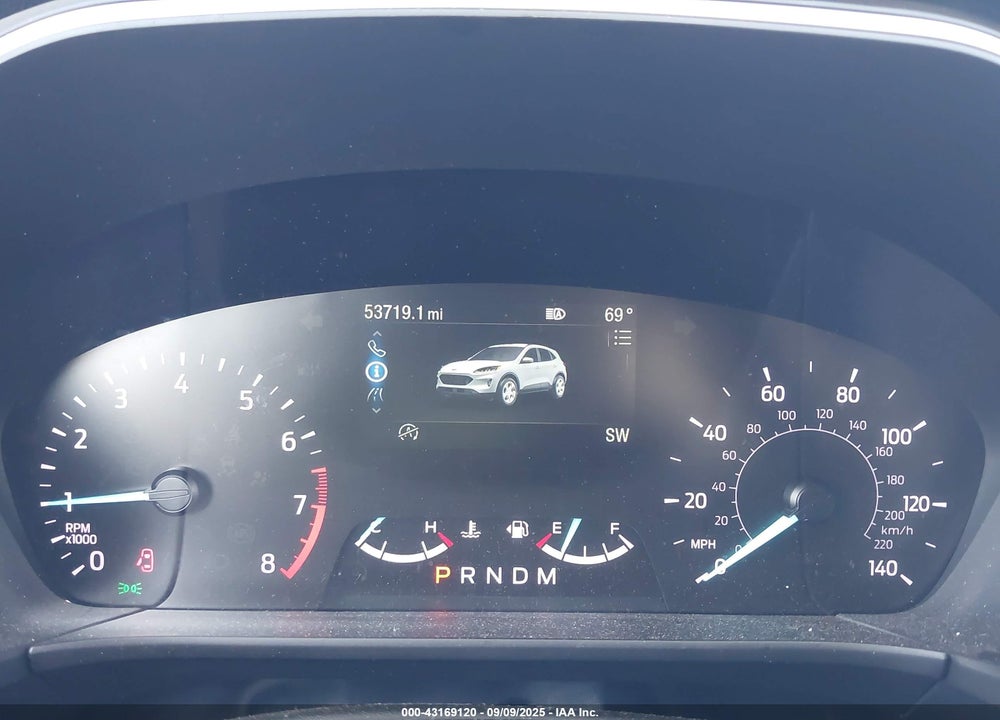 2020 FORD ESCAPE VIN: 1FMCU9H90LUB28806