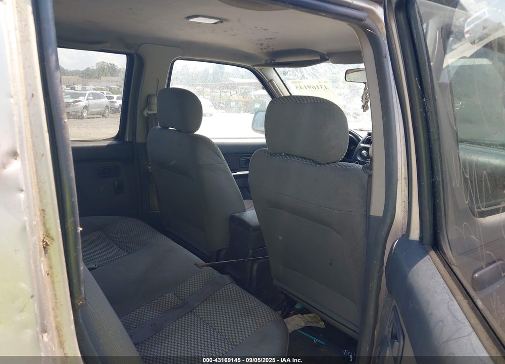 2003 NISSAN FRONTIER XE-V6 VIN: 1N6ED27T23C432207