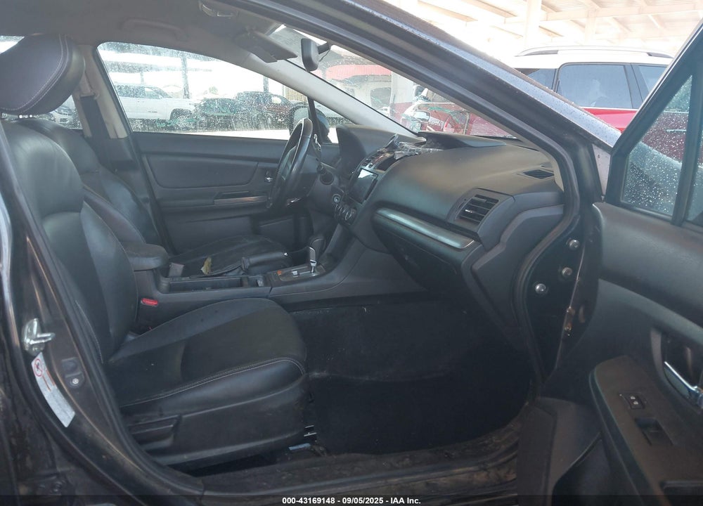 2012 SUBARU IMPREZA VIN: JF1GJAG68CH004224