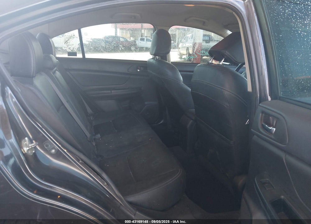2012 SUBARU IMPREZA VIN: JF1GJAG68CH004224