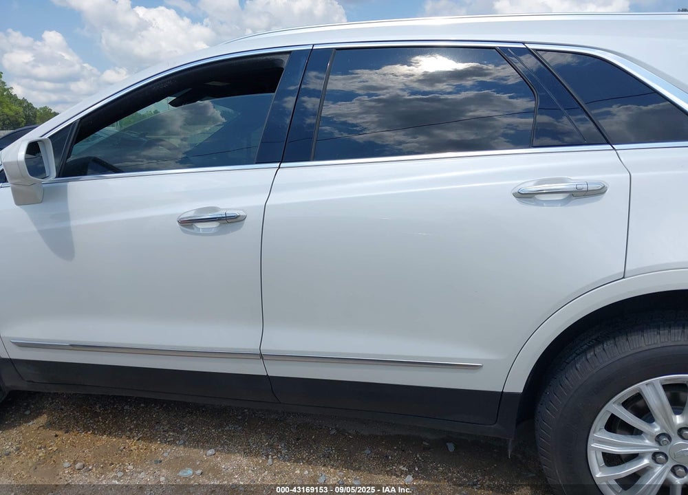 2019 CADILLAC XT5 VIN: 1GYKNARS7KZ229997