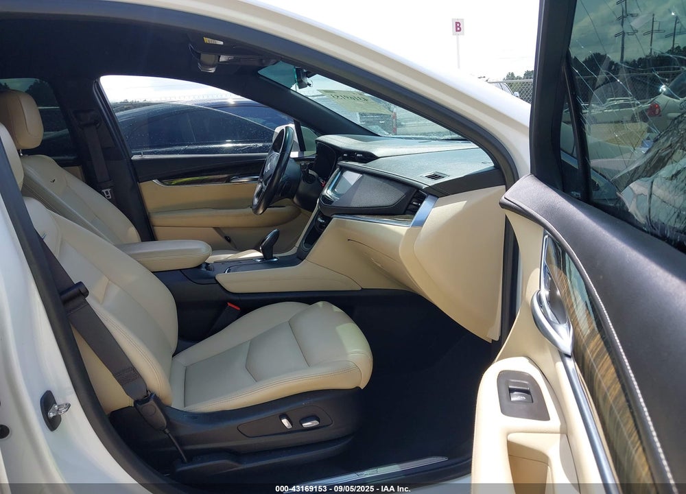 2019 CADILLAC XT5 VIN: 1GYKNARS7KZ229997