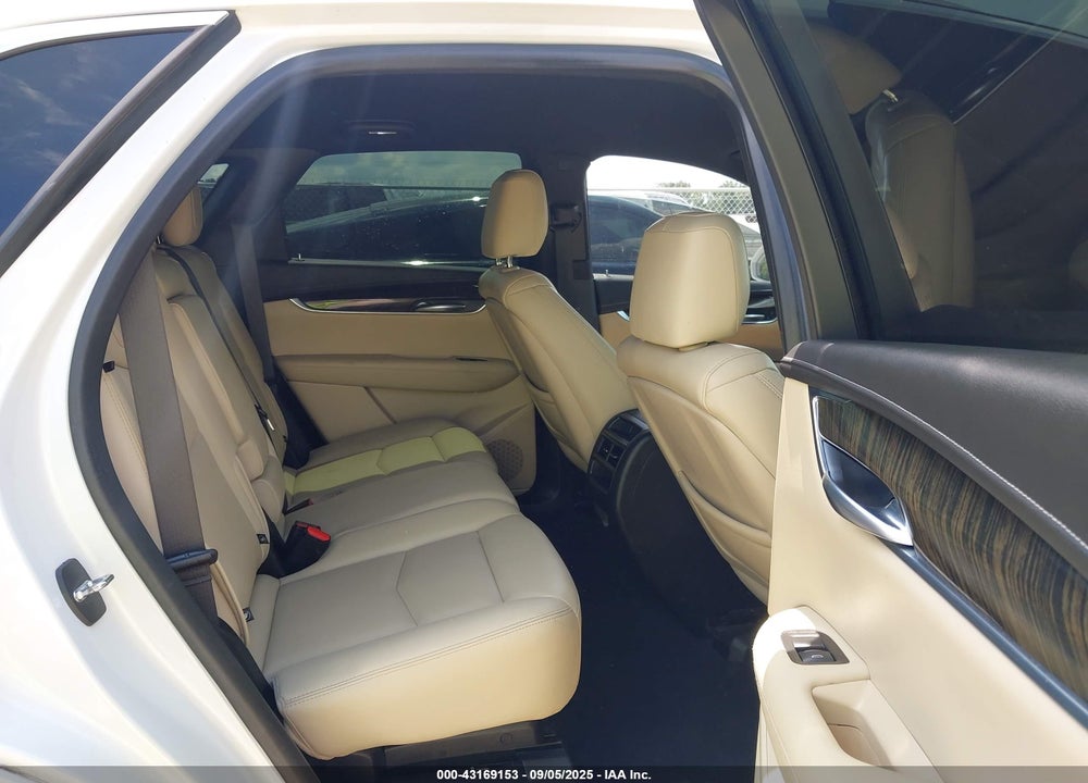 2019 CADILLAC XT5 VIN: 1GYKNARS7KZ229997