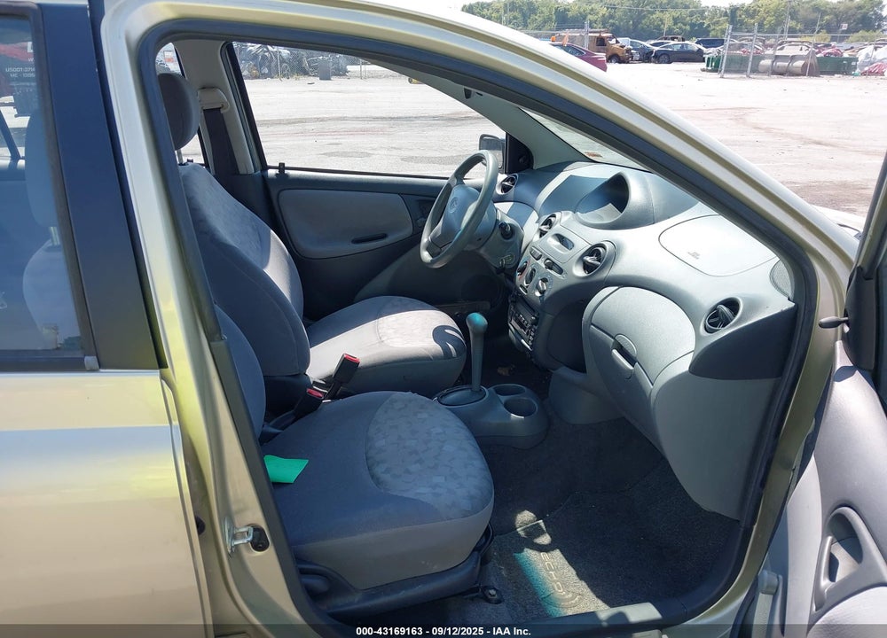 2002 TOYOTA ECHO VIN: JTDBT123420247005