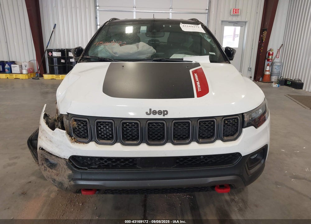 2023 JEEP COMPASS VIN: 3C4NJDDN1PT527980