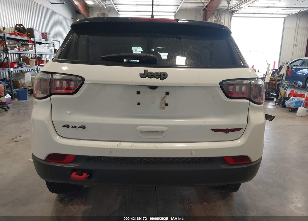 2023 JEEP COMPASS VIN: 3C4NJDDN1PT527980