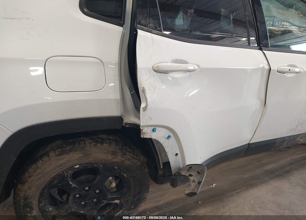 2023 JEEP COMPASS VIN: 3C4NJDDN1PT527980