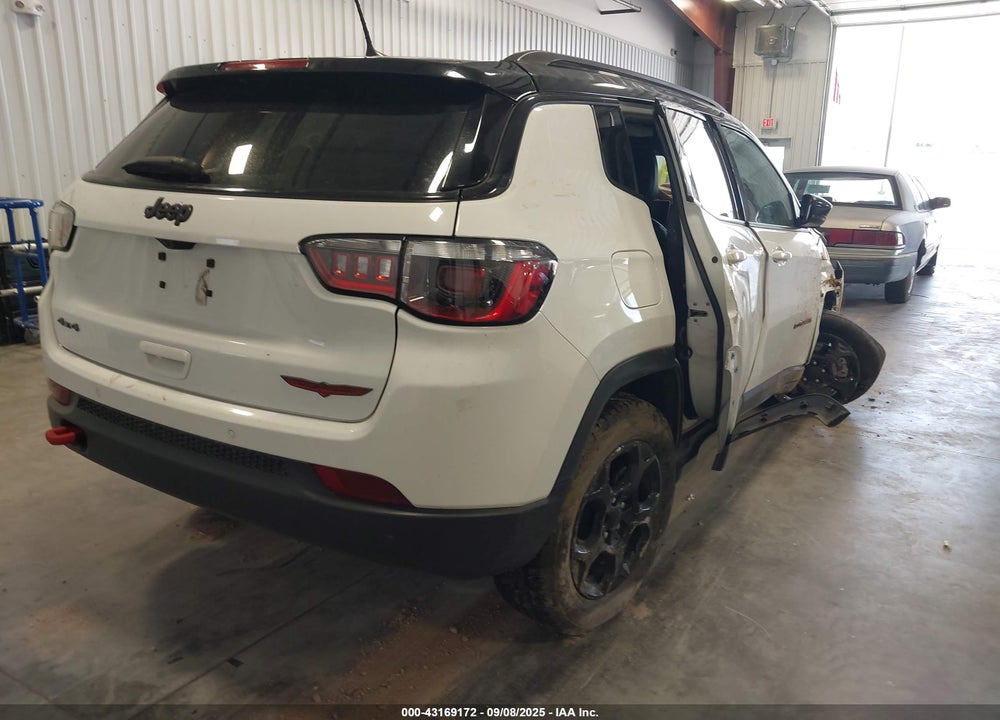2023 JEEP COMPASS VIN: 3C4NJDDN1PT527980