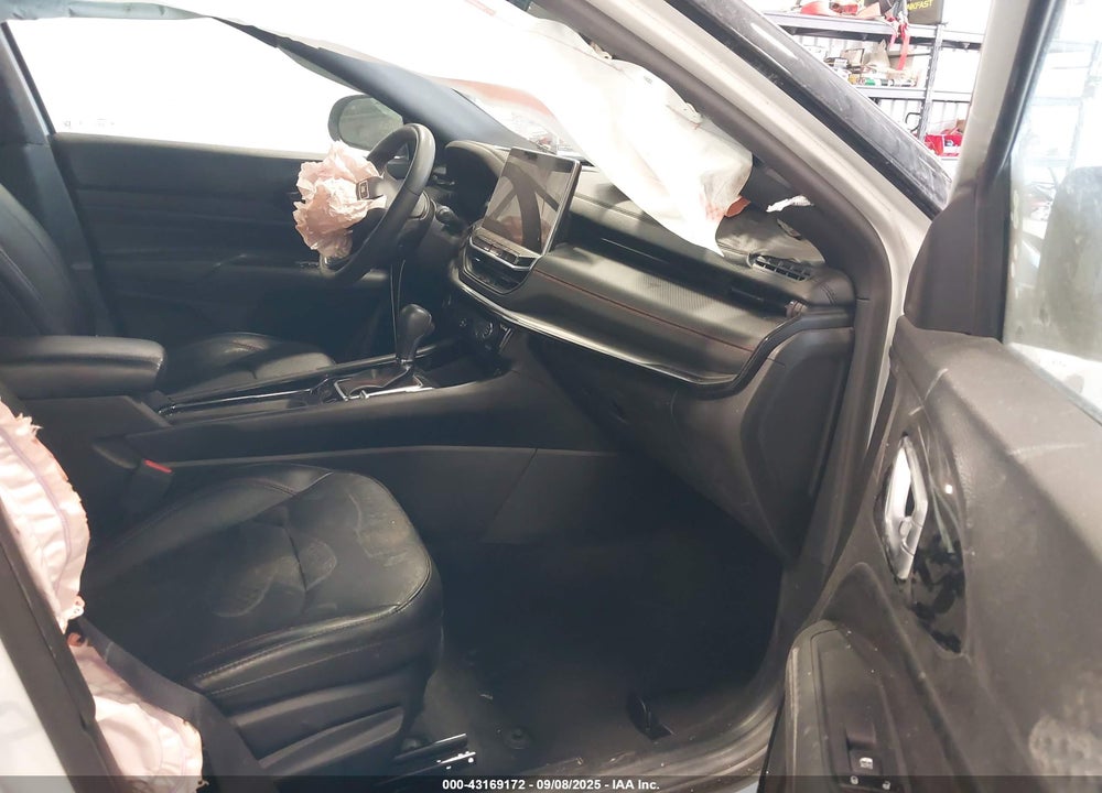 2023 JEEP COMPASS VIN: 3C4NJDDN1PT527980