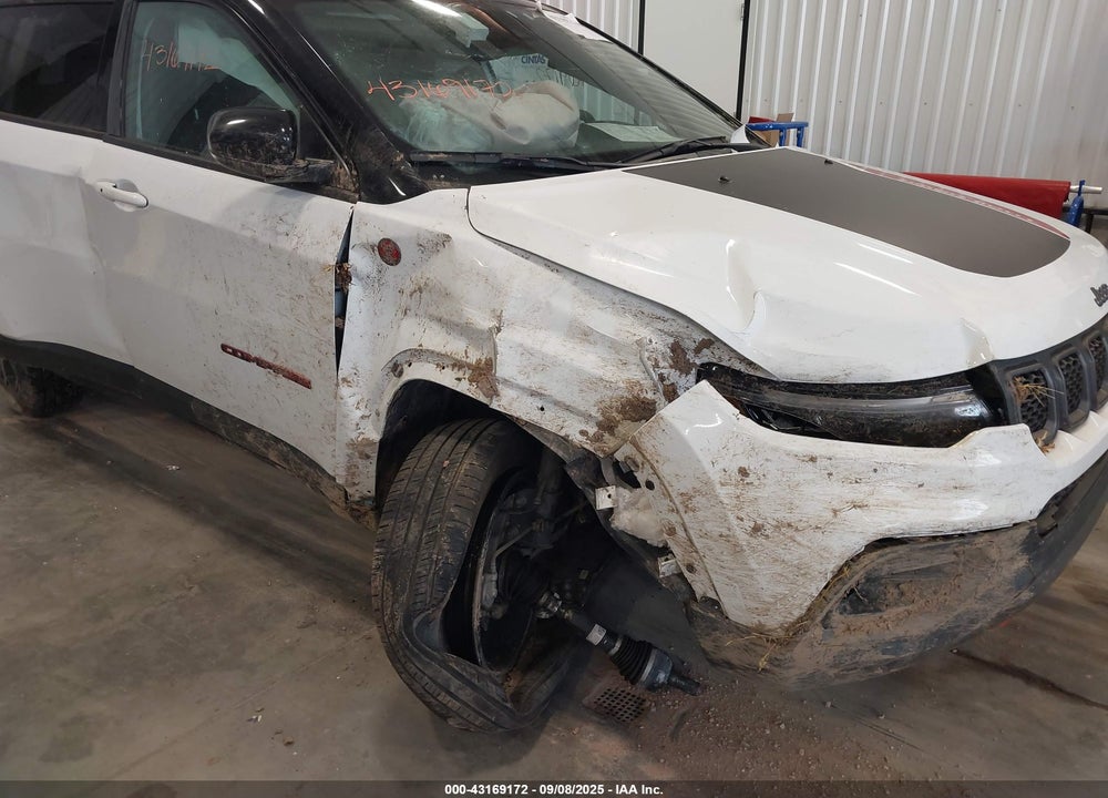 2023 JEEP COMPASS VIN: 3C4NJDDN1PT527980