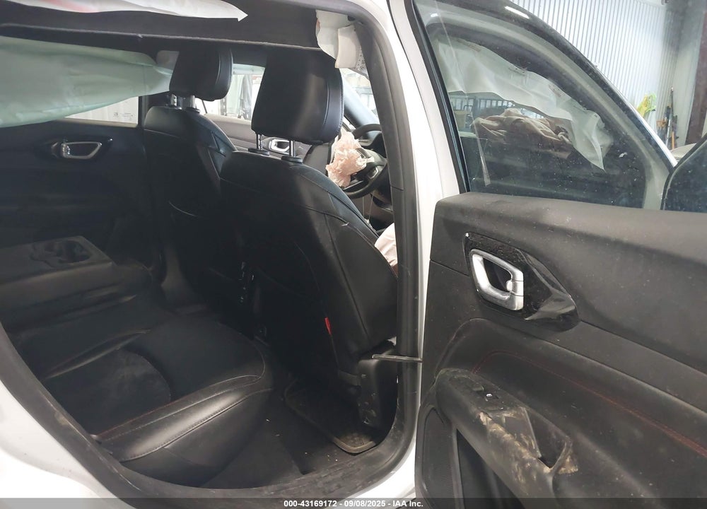 2023 JEEP COMPASS VIN: 3C4NJDDN1PT527980