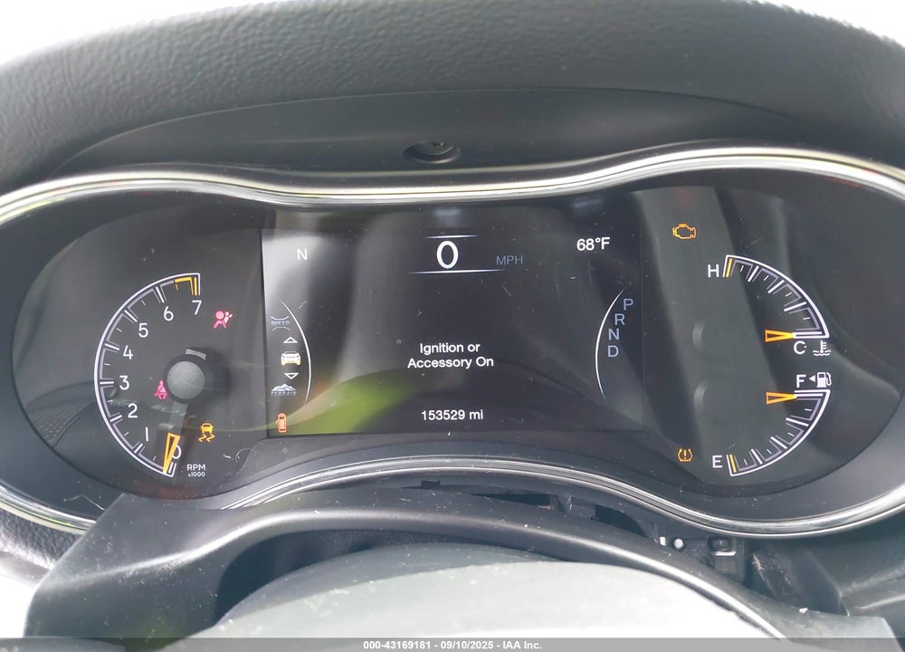 2018 JEEP GRAND CHEROKEE VIN: 1C4RJFBG3JC265139