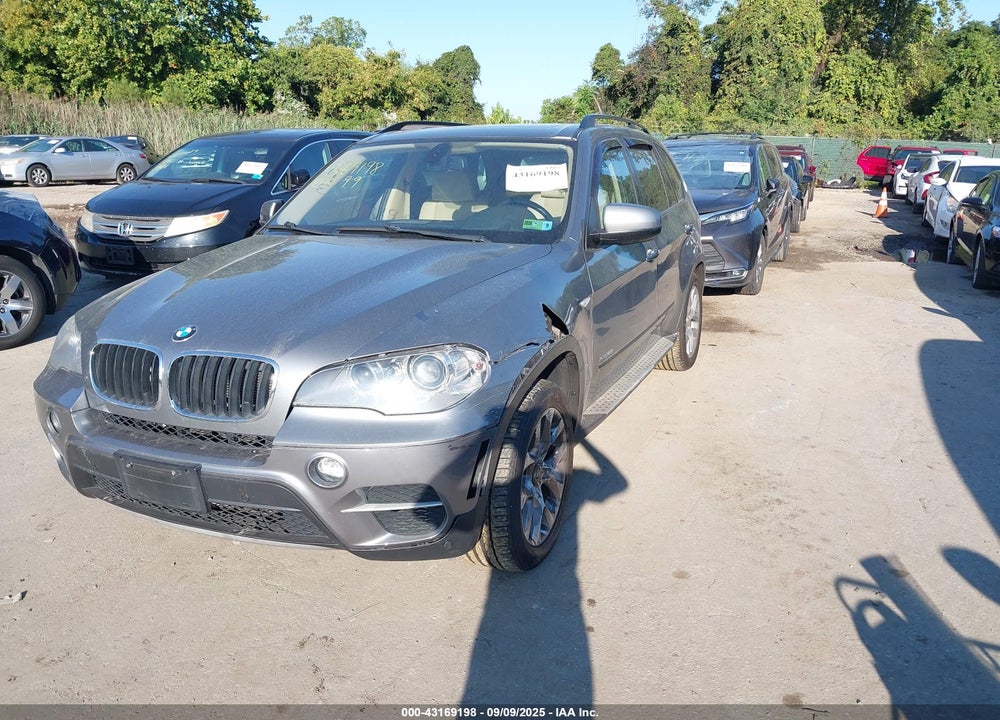 2012 BMW X5 VIN: 5UXZV4C55CL767500