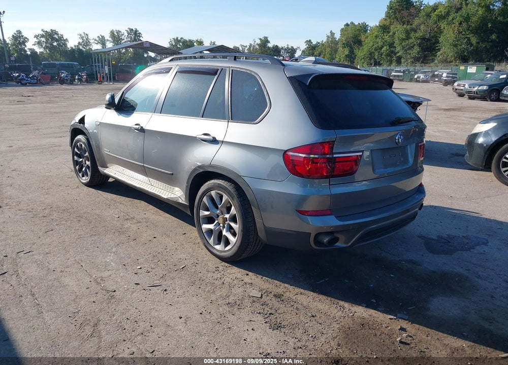 2012 BMW X5 VIN: 5UXZV4C55CL767500