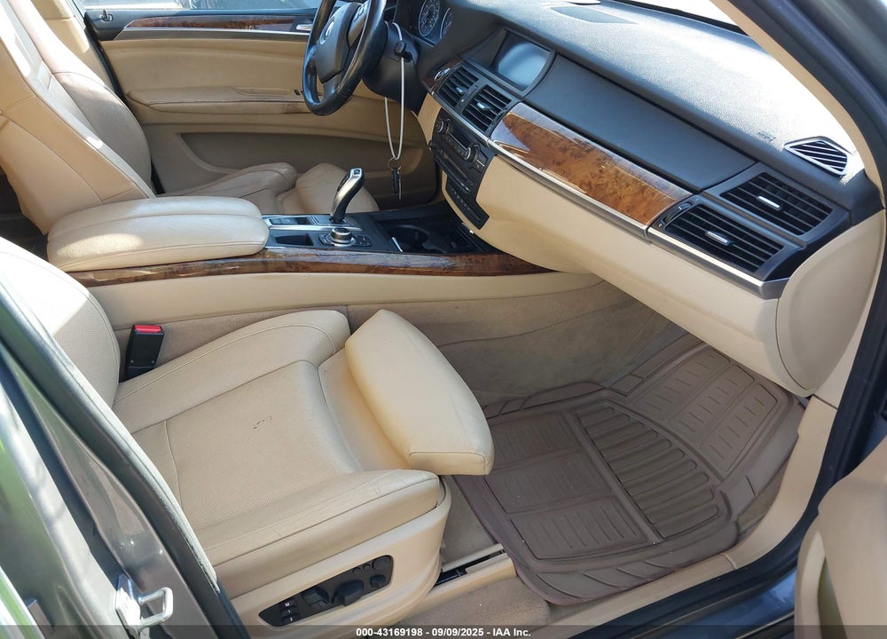 2012 BMW X5 VIN: 5UXZV4C55CL767500