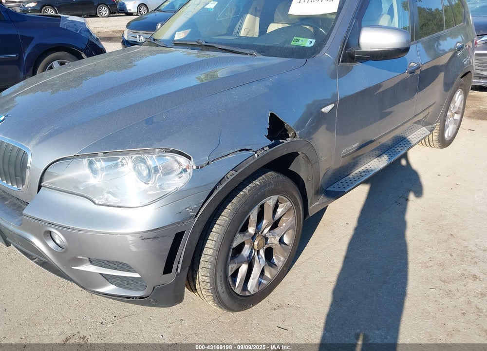 2012 BMW X5 VIN: 5UXZV4C55CL767500