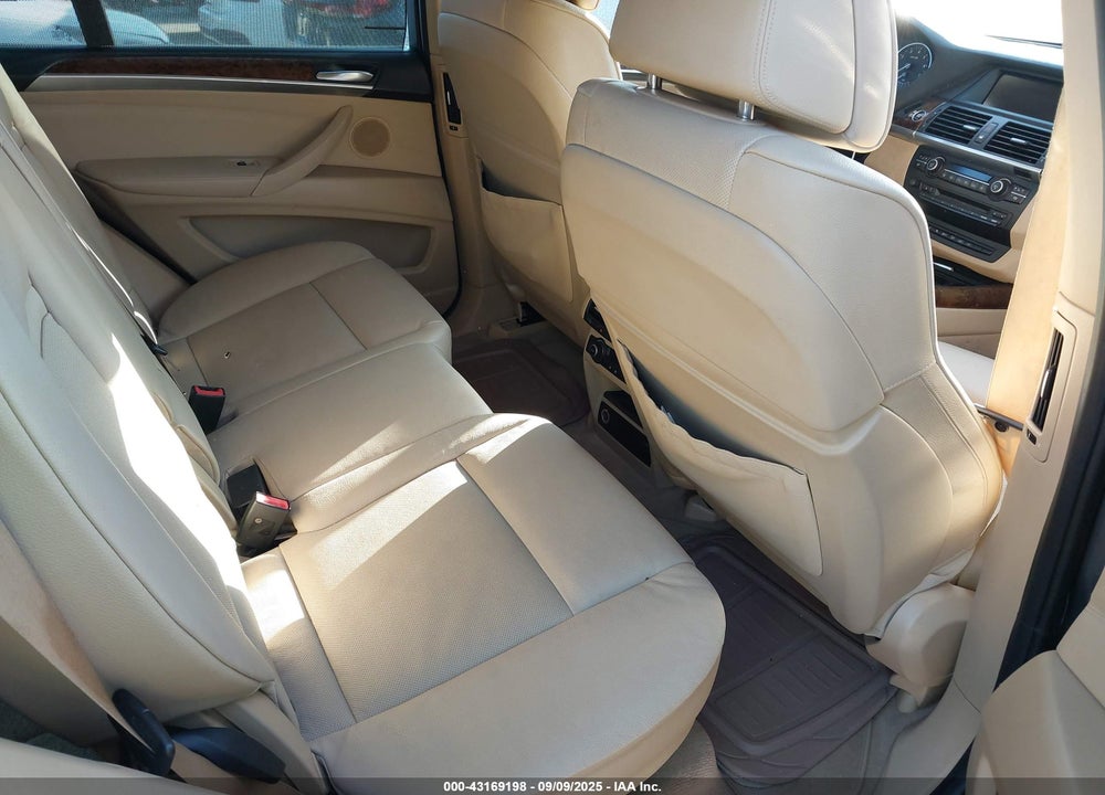 2012 BMW X5 VIN: 5UXZV4C55CL767500