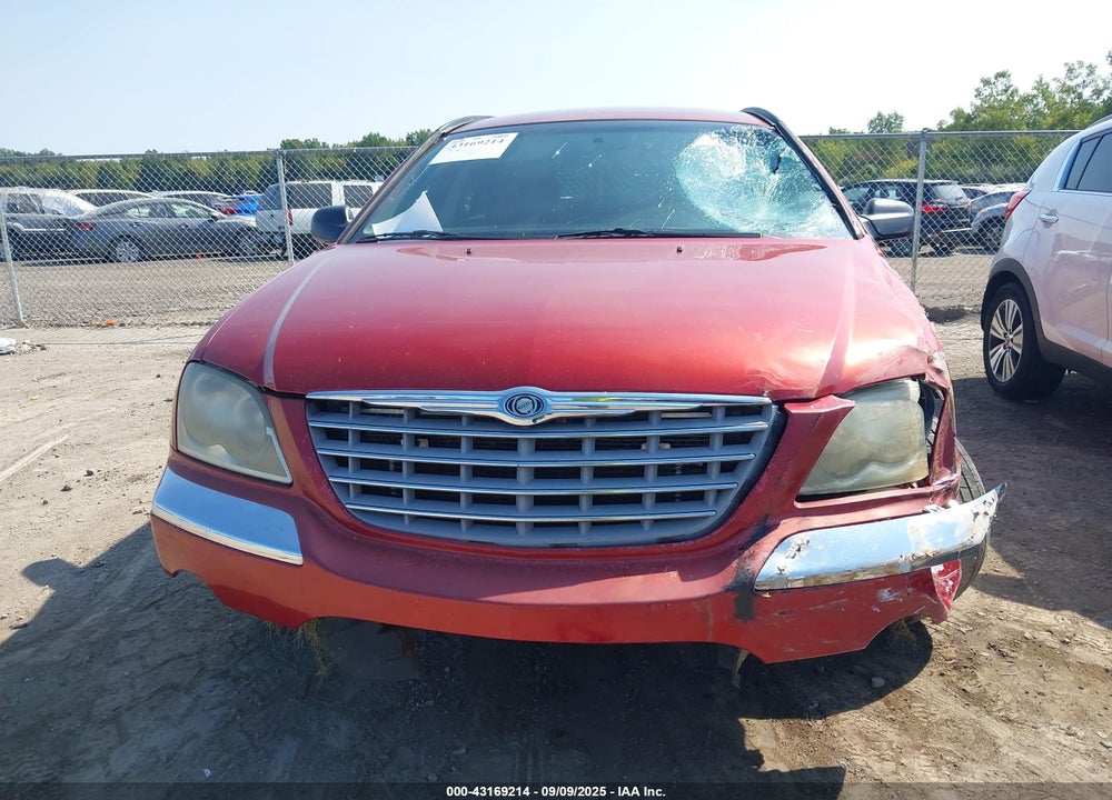 2005 CHRYSLER PACIFICA TOURING VIN: 2C4GM68475R397099
