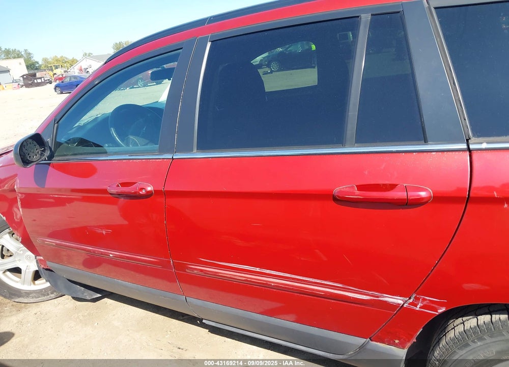 2005 CHRYSLER PACIFICA TOURING VIN: 2C4GM68475R397099