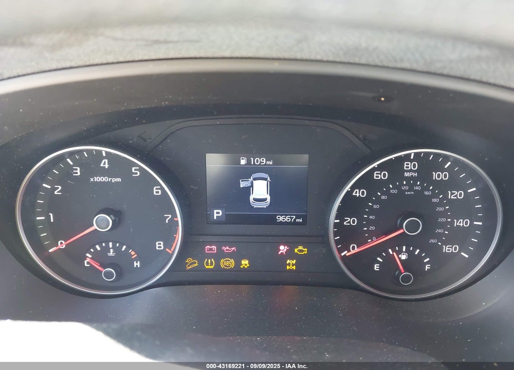 2022 KIA SPORTAGE VIN: KNDPMCAC7N7002968