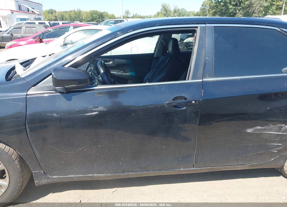 2016 TOYOTA CAMRY SE VIN: 4T1BF1FK8GU140284