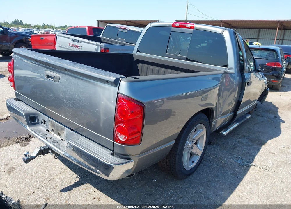 2008 DODGE RAM 1500 SLT VIN: 1D7HA16N68J150814