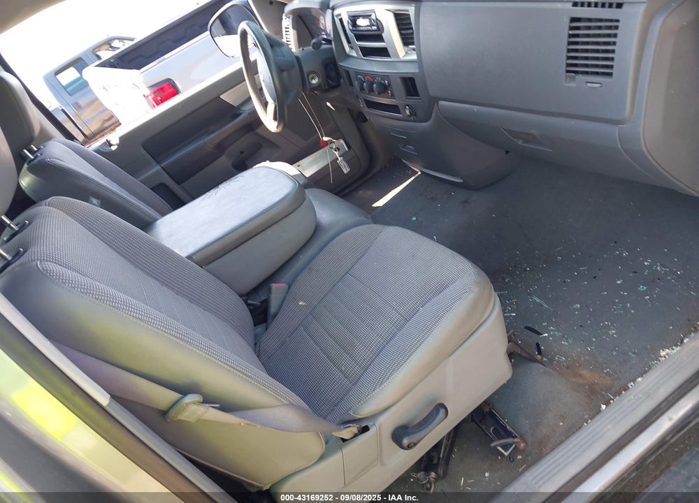 2008 DODGE RAM 1500 SLT VIN: 1D7HA16N68J150814