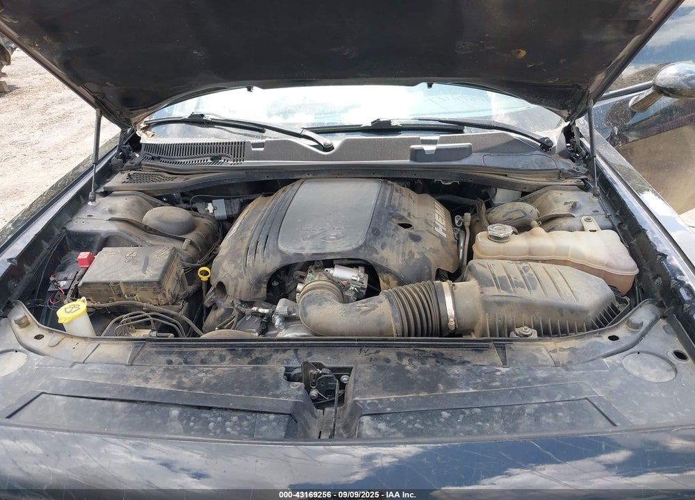2020 DODGE CHALLENGER VIN: 2C3CDZBT5LH142703
