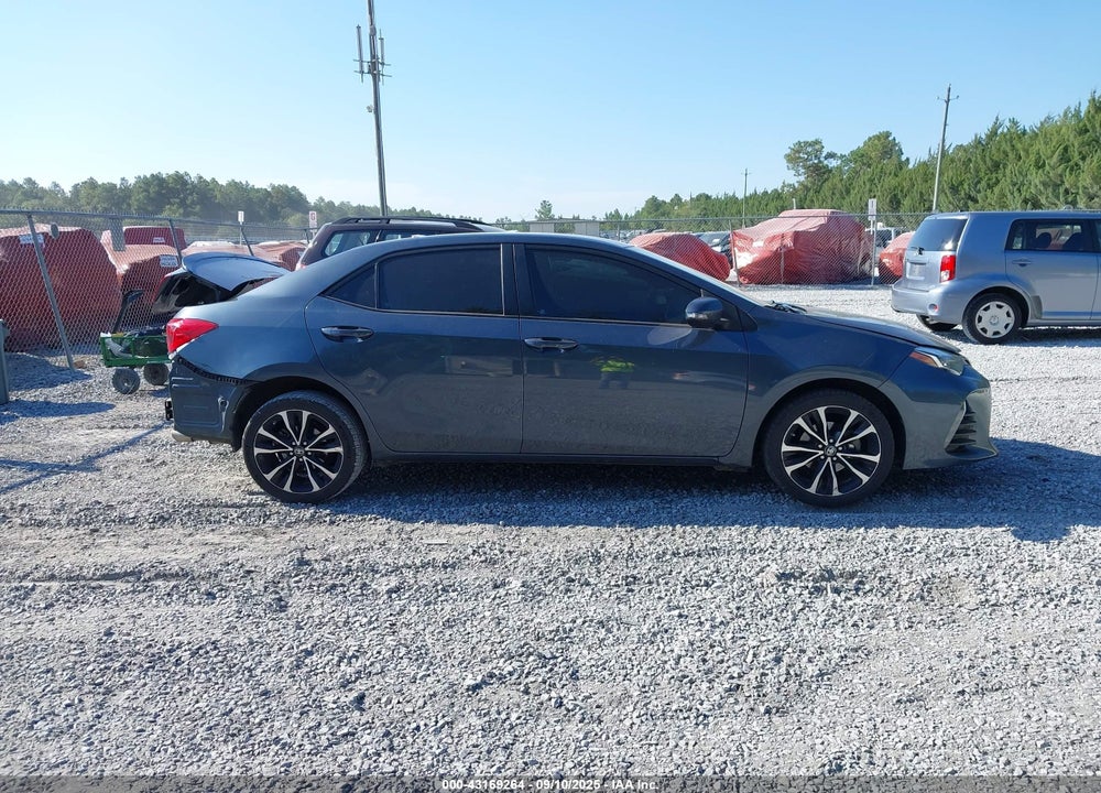 2017 TOYOTA COROLLA VIN: 2T1BURHE1HC778715