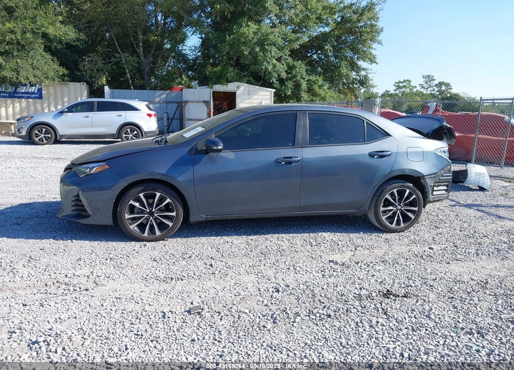 2017 TOYOTA COROLLA VIN: 2T1BURHE1HC778715