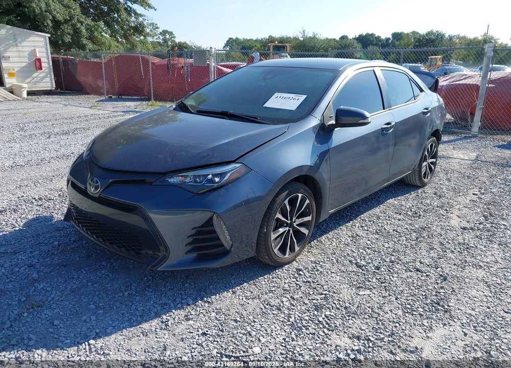 2017 TOYOTA COROLLA VIN: 2T1BURHE1HC778715