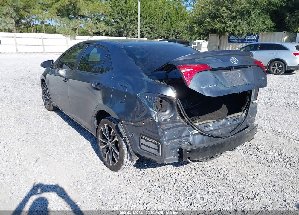 2017 TOYOTA COROLLA VIN: 2T1BURHE1HC778715