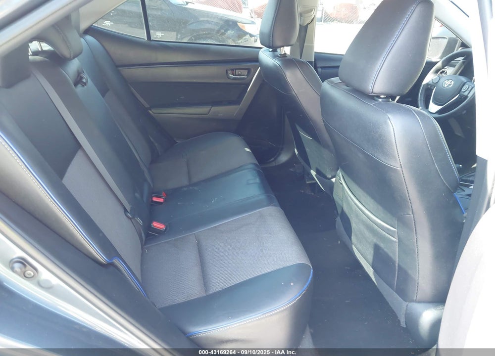 2017 TOYOTA COROLLA VIN: 2T1BURHE1HC778715