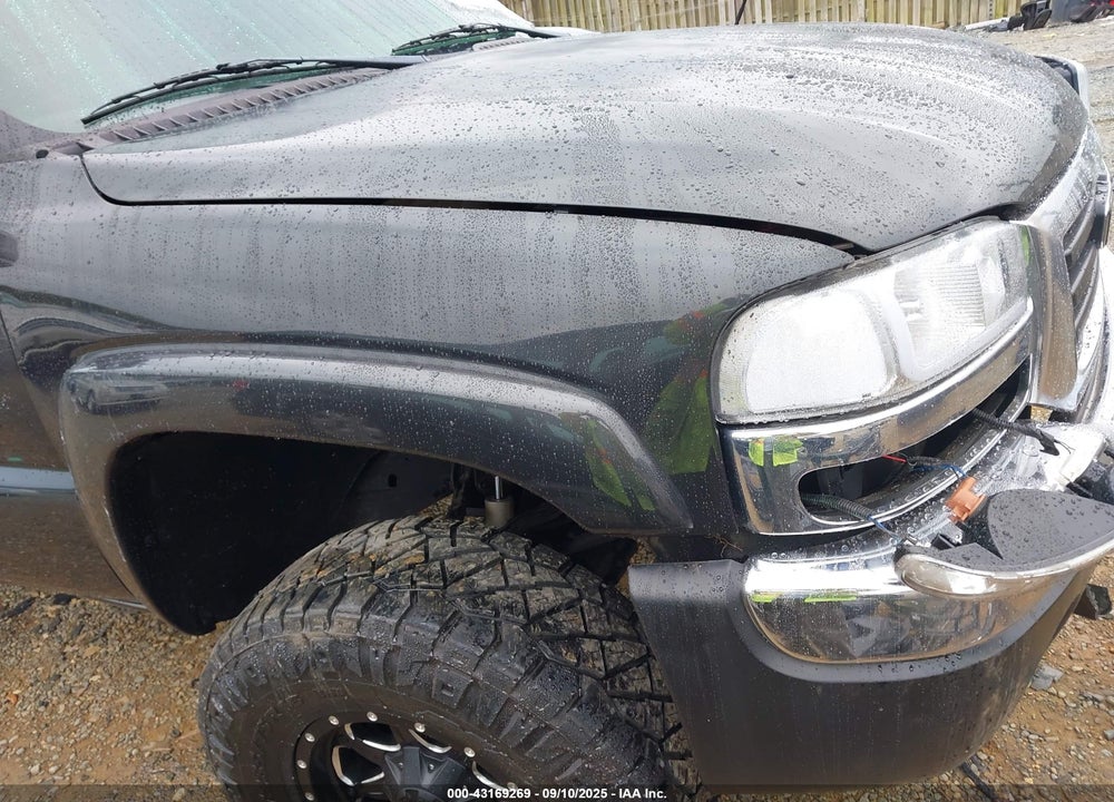 2004 GMC SIERRA 1500 SLE VIN: 1GTEK14TX4Z285186