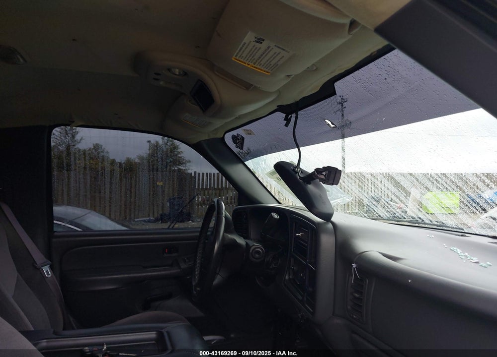 2004 GMC SIERRA 1500 SLE VIN: 1GTEK14TX4Z285186