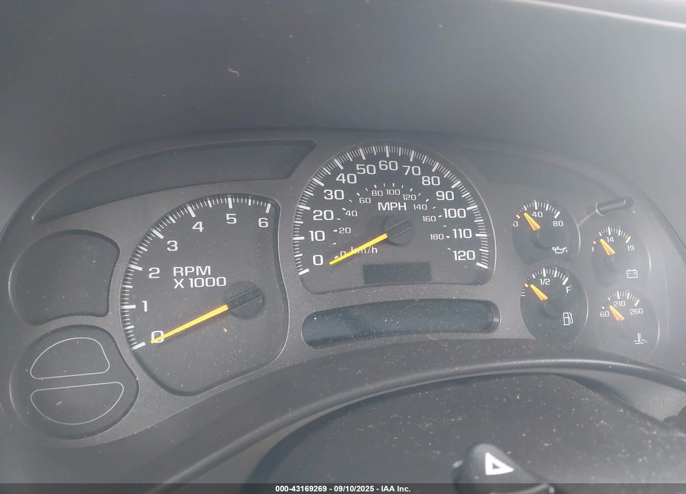 2004 GMC SIERRA 1500 SLE VIN: 1GTEK14TX4Z285186