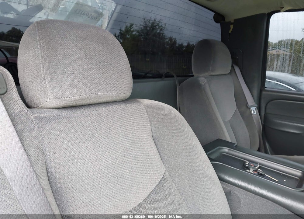 2004 GMC SIERRA 1500 SLE VIN: 1GTEK14TX4Z285186