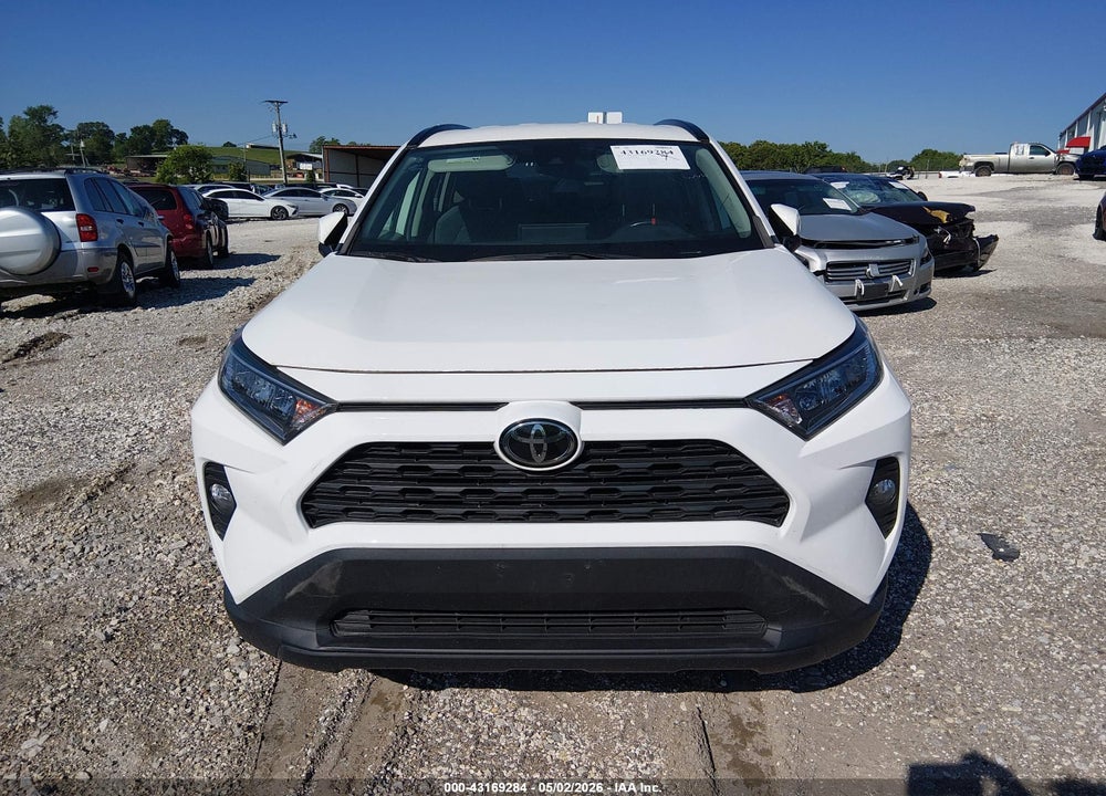 2021 TOYOTA RAV4 VIN: 2T3W1RFV1MW108966
