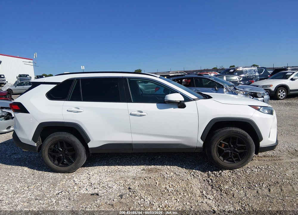 2021 TOYOTA RAV4 VIN: 2T3W1RFV1MW108966