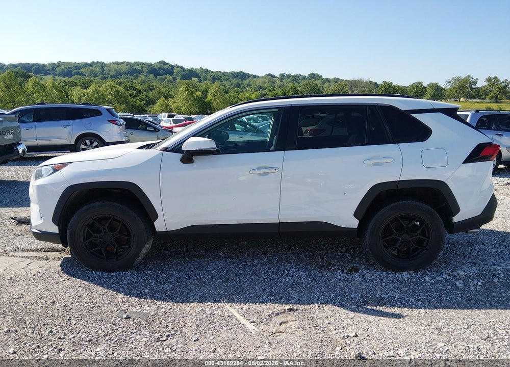 2021 TOYOTA RAV4 VIN: 2T3W1RFV1MW108966